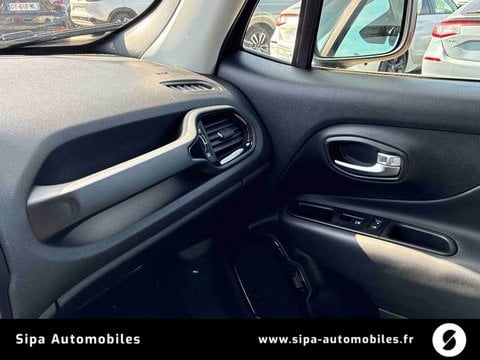 Voitures D'occasion À Mérignac | Jeep Renegade 1.0 Turbo T3 120 Ch Bvm6 Limited 5P