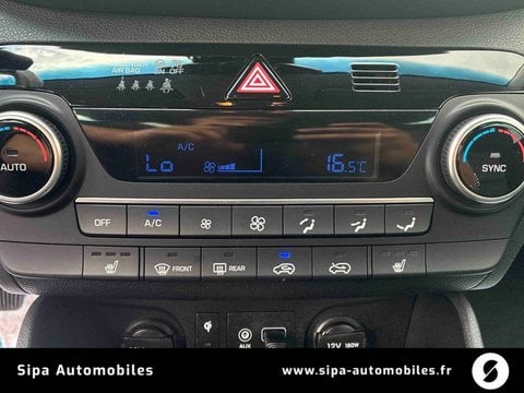 Voitures D'occasion À Villenave-D'ornon | Hyundai Tucson 1.6 Crdi 115 Hybrid 48V Creative 5P