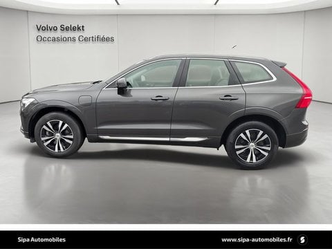 Voitures D'occasion À Lormont | Volvo Xc60 T6 Recharge Awd 253 Ch + 145 Ch Geartronic 8 Start 5P