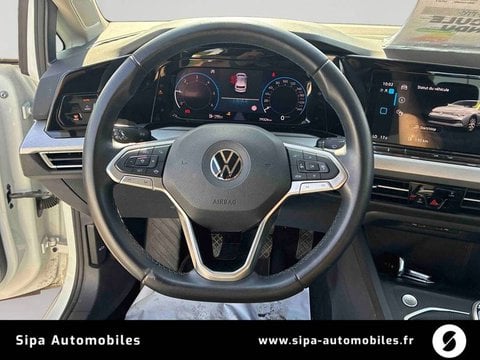 Voitures D'occasion À Toulouse | Volkswagen Golf 2.0 Tdi Scr 115 Bvm6 Life 1St 5P