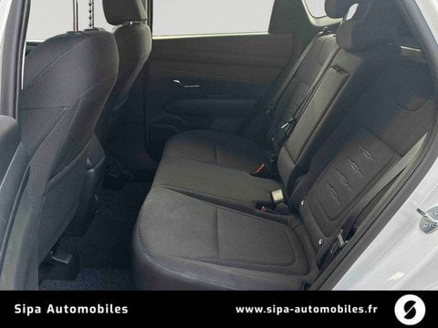 Voitures D'occasion À Muret | Hyundai Tucson 1.6 T-Gdi 215 Hybrid Bva6 Creative 5P
