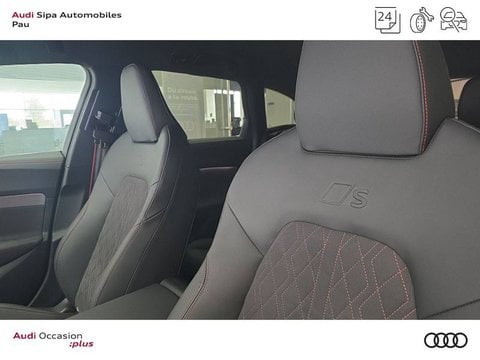 Voitures D'occasion À Lescar | Audi A5 Avant Tdi Hybride 204 Ch S Tronic 7 Quattro S Line 5P