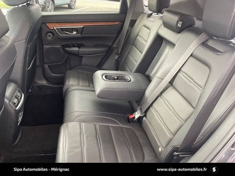 Voitures D'occasion À Mérignac | Honda Cr-V V Hybrid 2.0 I-Mmd 4Wd Exclusive 5P