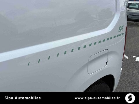 Voitures D'0Km À Lescar | Fiat Doblò Doblo Fg Doblo Fourgon M Diesel 100 Ch Manuelle 25 Th Anni...