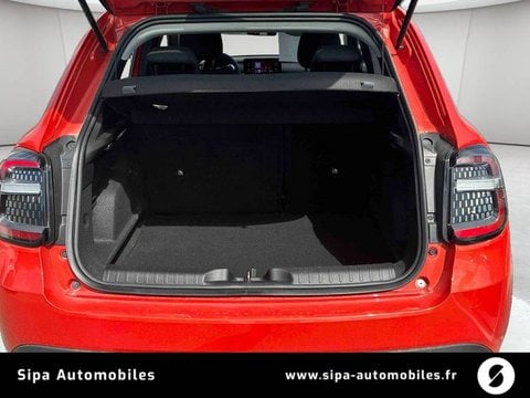 Voitures D'occasion À Muret | Fiat 600 T-Gen 3 1.2 Hybrid 110Ch Edct6 Pop 5P