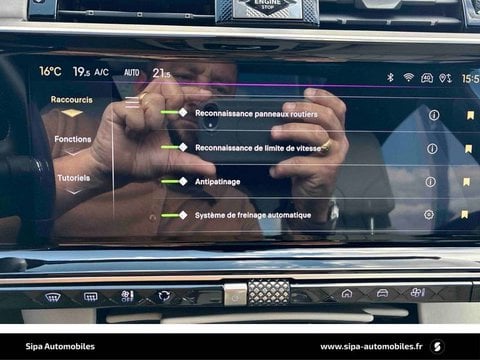 Voitures D'occasion À Mont-De-Marsan | Ds Ds 7 Crossback Ds 7 Hybride Rechargeable E-Tense 225 E...