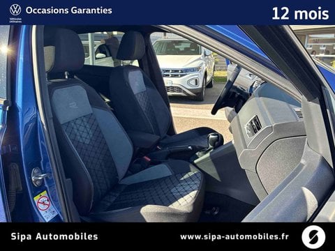 Voitures D'occasion À Lescar | Volkswagen Polo 1.0 Tsi 110 S&S Dsg7 5P