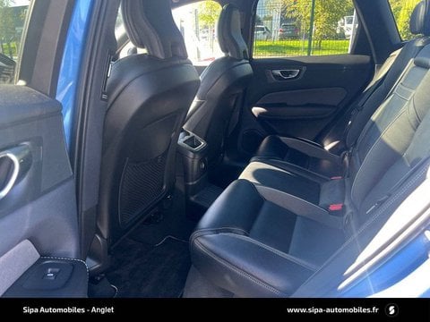 Voitures D'occasion À Anglet | Volvo Xc60 Ii T8 Recharge Awd 303 Ch + 87 Ch Geartronic 8 R-Desig...