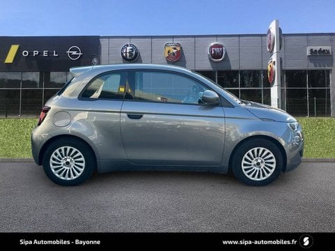 Voitures D'occasion À Bayonne | Fiat 500 Iii Electrique E 95 Ch Action Plus 3P