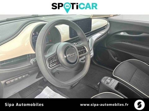Voitures D'occasion À Toulouse | Fiat 500 Iii Electrique E 118 Ch Nouvelle 3P