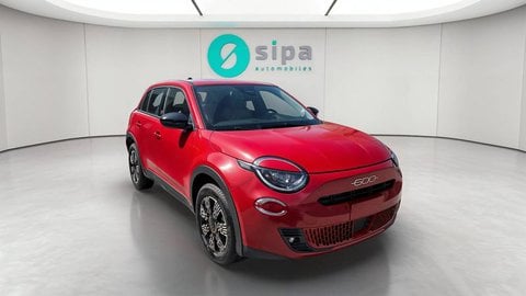 Voitures D'0Km À Dax | Fiat 600E 156 Ch 54 Kwh Icône 5P