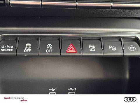 Voitures D'occasion À Lescar | Audi A3 Sportback Tdi 150 S Tronic 7 S Line 5P