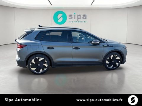 Voitures D'0Km À Lescar | Škoda Elroq 340 Ch Batterie Rs Rs 5P