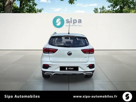 Voitures D'occasion À Toulouse | Mg Zs Ii 1.5L Vti-Tech 106Ch 2Wd Comfort 5P