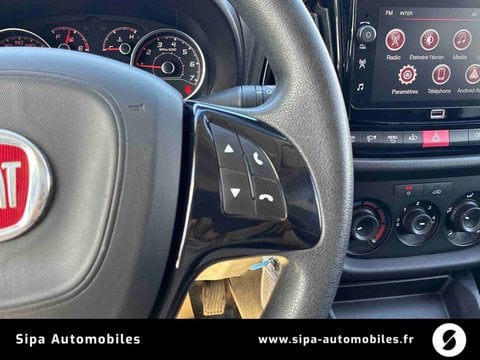 Voitures D'occasion À Le Bouscat | Fiat Doblò Doblo Cargo Vul Doblo Cargo Ft 1.6 Multijet 105 B...