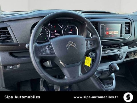 Voitures D'occasion À Mont-De-Marsan | Citroën Jumpy Fgn M Bluehdi 120 S&S Bvm6 5P