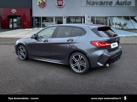 Voitures D'occasion À Lescar | Bmw Série 1 118I 140 Ch Dkg7 M Sport 5P