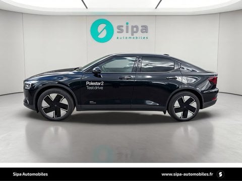 D'occasion À Labège | Polestar 2 Polestar Long Range Single Motor Rwd 8 Kwh Prime 5P