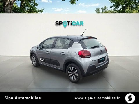 Voitures D'occasion À Mont-De-Marsan | Citroën C3 Puretech 83 S&S Bvm5 Shine 5P