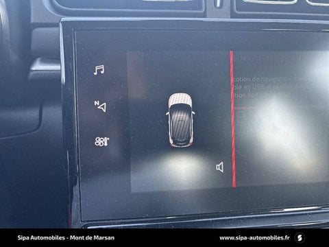 Voitures D'occasion À Mont-De-Marsan | Citroën C3 Iii Bluehdi 100 S&S Bvm6 C-Series 5P