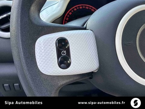 Voitures D'occasion À Mérignac | Renault Twingo Iii 1.0 Sce 70 E6C Limited 5P
