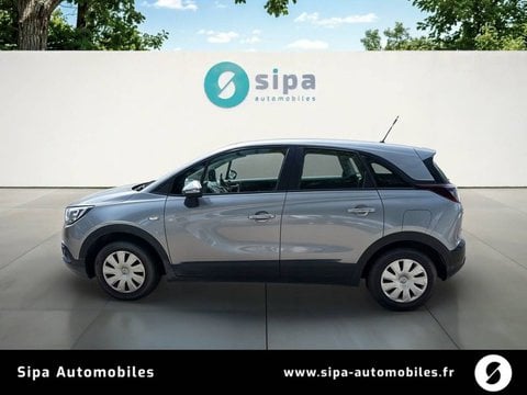Voitures D'occasion À Muret | Opel Crossland X 1.2 83 Ch Edition 5P