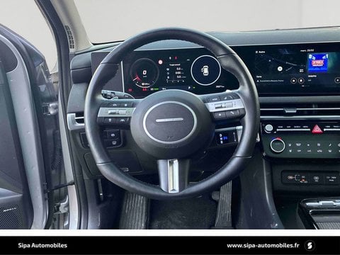 Voitures D'occasion À Le Bouscat | Hyundai Tucson 1.6 T-Gdi 215 Hybrid Bva6 Executive 5P