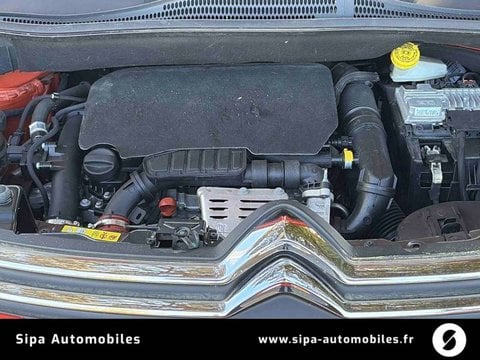 Voitures D'occasion À Lescar | Citroën C3 Aircross Puretech 110 S&S Bvm5 Shine 5P