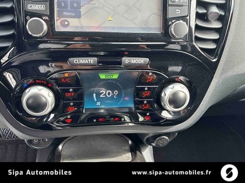 Voitures D'occasion À Lescar | Nissan Juke 1.5 Dci 110 Fap Eu6.C Start/Stop System 5P