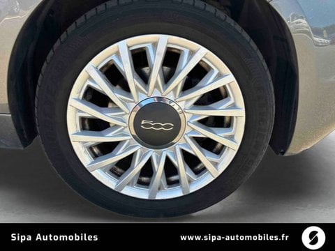 Voitures D'occasion À Toulouse | Fiat 500 1.0 70 Ch Hybride Bsg S/S Dolcevita 3P