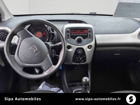 Voitures D'occasion À Muret | Citroën C1 Puretech 82 Feel 5P