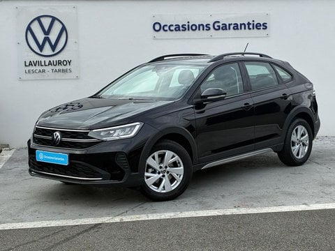 Voitures D'occasion À Lescar | Volkswagen Taigo 1.0 Tsi 116 Bvm6 Life Plus 5P