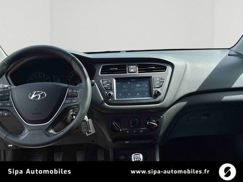 Voitures D'occasion À Le Bouscat | Hyundai I20 1.2 84 Intuitive 5P