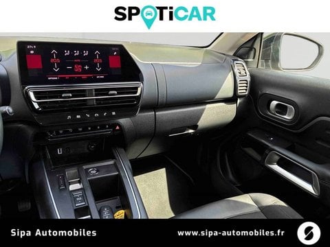 Voitures D'occasion À Lescar | Citroën C5 Aircross Bluehdi 130 Eat8 Plus 5P