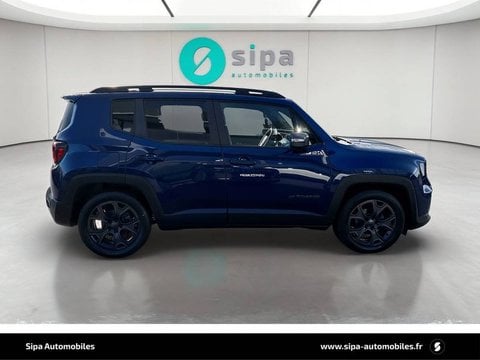 Voitures D'occasion À Mérignac | Jeep Renegade 1.6 I Multijet 130 Ch Bvm6 80Th Anniversary 5P