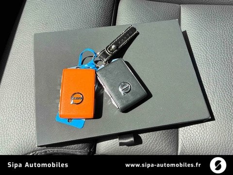 Voitures D'occasion À Mérignac | Volvo Xc60 B4 197 Ch Geartronic 8 Ultimate Style Dark 5P