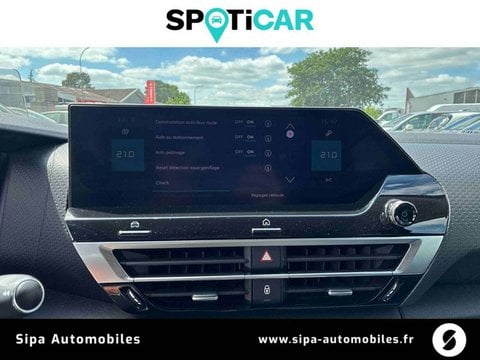Voitures D'occasion À Mont-De-Marsan | Citroën C4 E- 136 Ch Automatique Shine 5P