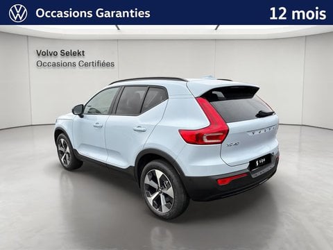 Voitures D'0Km À Lormont | Volvo Xc40 B3 163 Ch Dct7 Ultra 5P