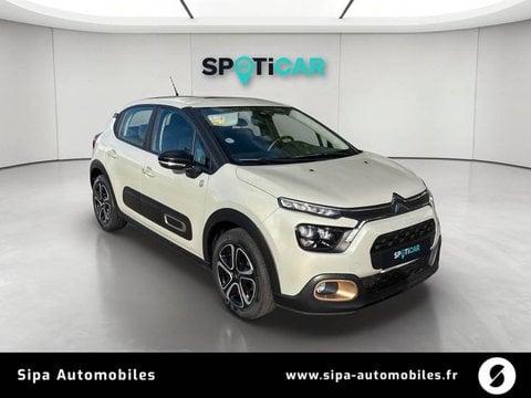 Voitures D'occasion À Lescar | Citroën C3 Puretech 83 S&S Bvm5 C-Series 5P