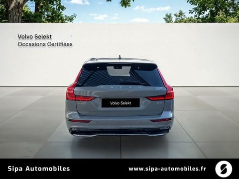 Voitures D'occasion À Mérignac | Volvo V60 Micro Hybride Essence B4 197 Ch Dct7 Start 5P