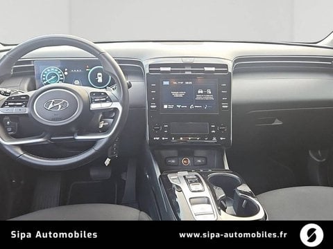 Voitures D'occasion À Muret | Hyundai Tucson 1.6 T-Gdi 230 Hybrid Bva6 Business 5P