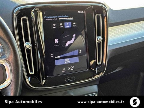 Voitures D'occasion À Mérignac | Volvo Xc40 T3 163 Ch Geartronic 8 Momentum 5P