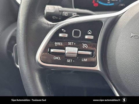 Voitures D'occasion À Toulouse | Mercedes-Benz Classe A 180 7G-Dct Progressive Line 5P