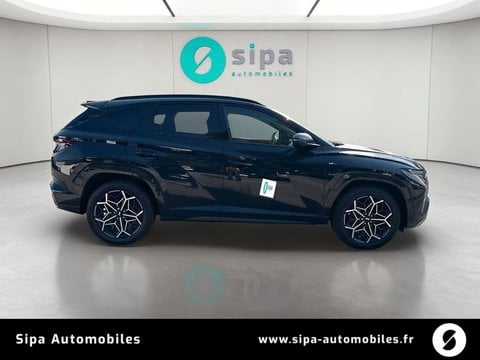 Voitures D'occasion À Le Bouscat | Hyundai Tucson 1.6 T-Gdi 230 Hybrid Bva6 N Line Edition 5P