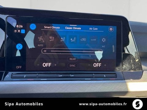 Voitures D'occasion À Toulouse | Volkswagen Golf 1.5 Etsi Opf 130 Dsg7 Life 5P
