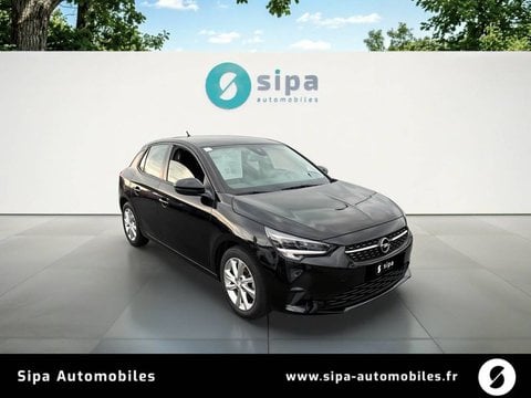 Voitures D'occasion À Toulouse | Opel Corsa 1.2 75 Ch Bvm5 Elegance Business 5P