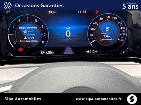 Voitures D'occasion À Lescar | Volkswagen Golf 1.0 Tsi Opf 110 Bvm6 Life 5P