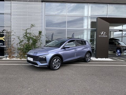 Voitures D'0Km À Toulouse | Hyundai Bayon 1.0 T-Gdi 100 Dct-7 Intuitive 5P
