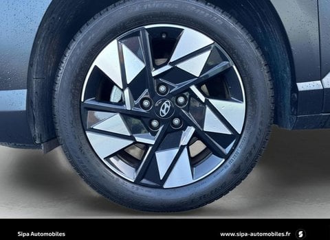 Voitures D'occasion À Libourne | Hyundai Kona Hybrid 129 Creative 5P