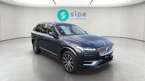 Voitures D'occasion À Villenave-D'ornon | Volvo Xc90 Recharge T8 Awd 310+145 Ch Geartronic 8 7Pl 5P